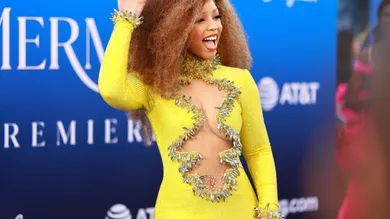 World Premiere Of Disney's "The Little Mermaid"