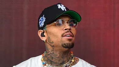 Chris Brown Verbal Altercation Backstage Lovers & Friends Festival