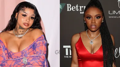 Chrisean Rock And Yaya Mayweather Link Up In New Video