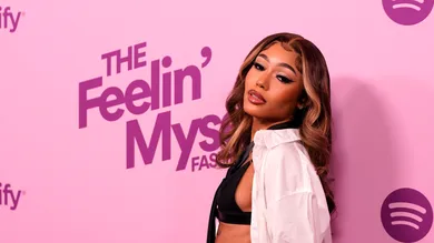 Spotify Presents: The Feelin’ Myself Fashion Show