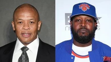 dr dre dj clark kent