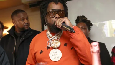 Conway "God Don't Make Mistakes" Album Listening Party