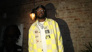 Conway The Machine "Won't He Do It" Album Release