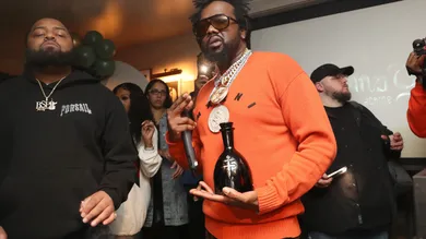 Conway "God Don't Make Mistakes" Album Listening Party