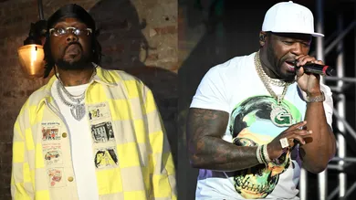 Conway The Machine Walk Injured Leg 50 Cent