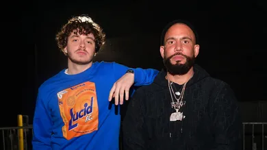 Jack Harlow Hosts Compound Saturday Night