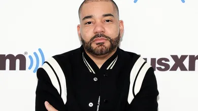 Celebrities Visit SiriusXM - April 20, 2022