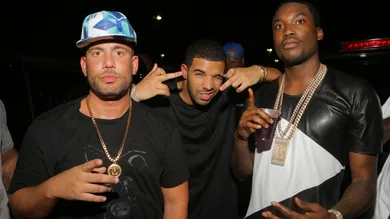 Birthday Bash Afterparty Featuring Meek Mill, DJ Drama And French Montana