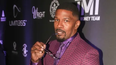 Daily Loud Apology Jamie Foxx Health