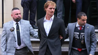 Daniel Penny Charged With 2nd Degree Manslaughter In Subway Death Of Jordan Neely