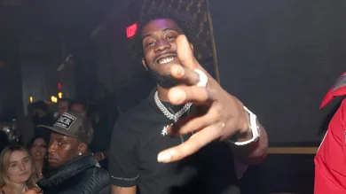 Rapper Desiigner Birthday Celebration