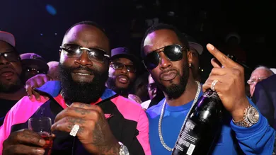 Rick Ross & Diddy The Big Game Weekend 2020