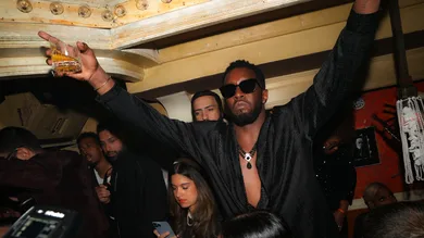 The After Hosted By Diddy & Doja Cat