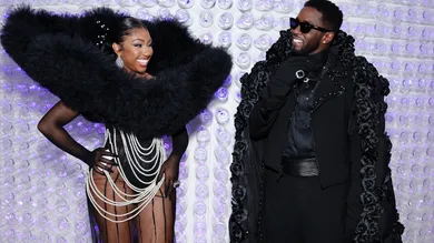 The 2023 Met Gala Celebrating "Karl Lagerfeld: A Line Of Beauty" - Inside