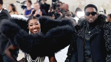 The 2023 Met Gala Celebrating "Karl Lagerfeld: A Line Of Beauty" - Arrivals