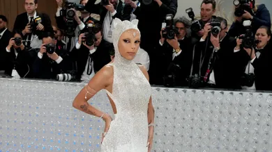 The 2023 Met Gala Celebrating "Karl Lagerfeld: A Line Of Beauty" - Arrivals