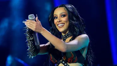 2022 Coachella Valley Music And Arts Festival - Weekend 1 - Day 3