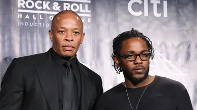 31st Annual Rock And Roll Hall Of Fame Induction Ceremony - Press Room