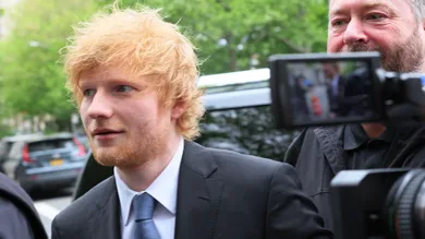 Jury Deliberates In Ed Sheeran's Copyright Trial In New York