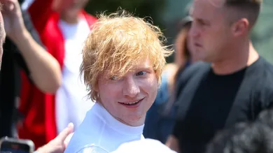 Celebrity Sightings In Los Angeles - May 07, 2023