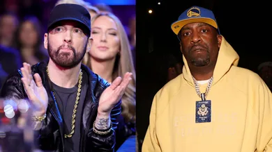 Eminem Tony Yayo Backlash