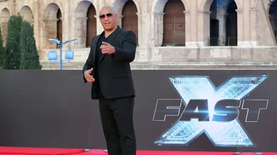 "Fast X" Premiere