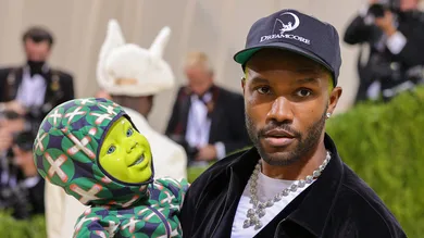 The 2021 Met Gala Celebrating In America: A Lexicon Of Fashion - Arrivals