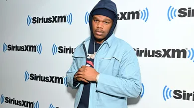 Celebrities Visit SiriusXM - April 5, 2023