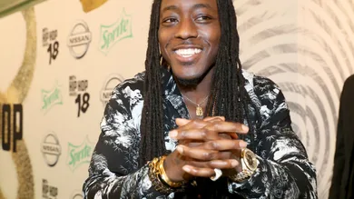 BET Hip Hop Awards 2018 - Arrivals