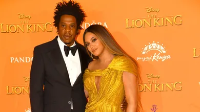 "The Lion King" European Premiere - VIP Arrivals