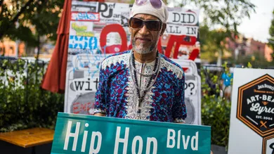 360 Icons Awards Dinner