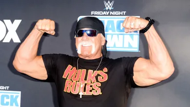 WWE 20th Anniversary Celebration Marking Premiere Of WWE Friday Night SmackDown On FOX