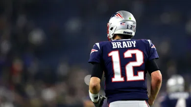 Wild Card Round - Tennessee Titans v New England Patriots