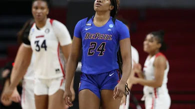 NCAA Women's Basketball Tournament - First Four - Iowa