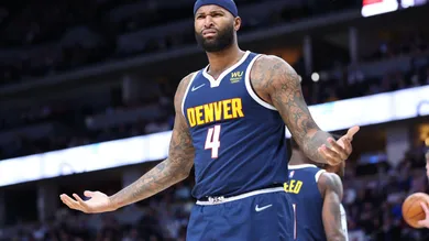 San Antonio Spurs v Denver Nuggets