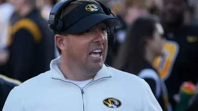 COLLEGE FOOTBALL: NOV 25 Arkansas at Missouri