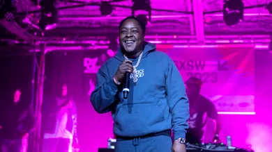 VIBE x Def Jam "Hip-Hop's Next & Now" SXSW Concert, Presented by SAG AFTRA