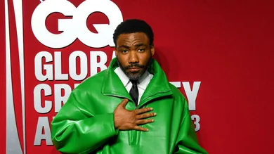 GQ Global Creativity Awards - Arrivals