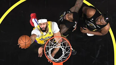 Lakers, Warriors, NBA Playoffs