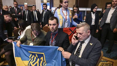 61st General Assembly of PABSEC in Ankara