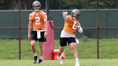 NFL: MAY 30 Tampa Bay Buccaneers OTA Offseason Workouts