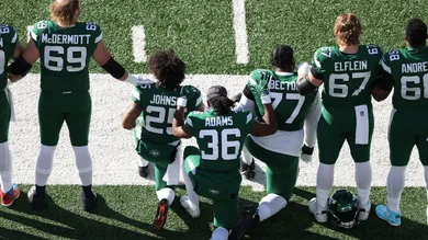 Los Vegas Raiders v New York Jets