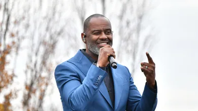 Souls To The Polls Drive-In Rally For Rev. Raphael Warnock With Common