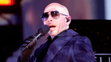 2021 Times Square New Year's Eve Celebration