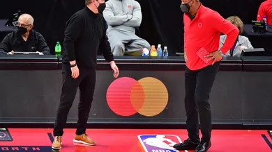 Philadelphia 76ers v Toronto Raptors