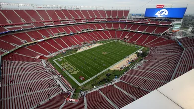 Los Angeles Rams vs. San Francisco 49ers