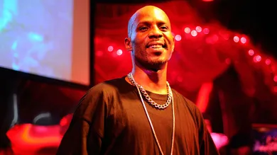 DMX In Concert - Long Beach, California