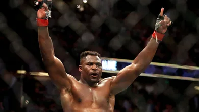 UFC 270: Ngannou v Gane