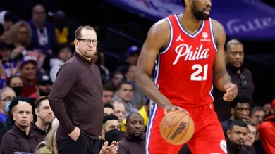 Toronto Raptors v Philadelphia 76ers - Game Two