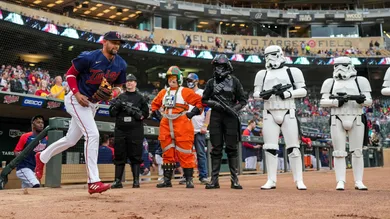 Houston Astros v Minnesota Twins